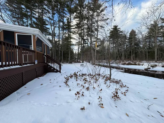 $695,000 | 16 Hodsdon Shore Road, Ossipee, NH 03814