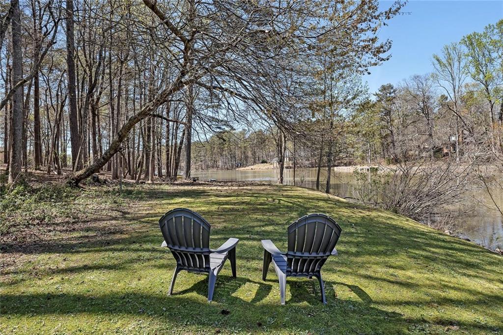 1424 Ridgeway Drive Northwest Acworth, GA 30102 - Photo 33 of 38 a view of pool table and chairs