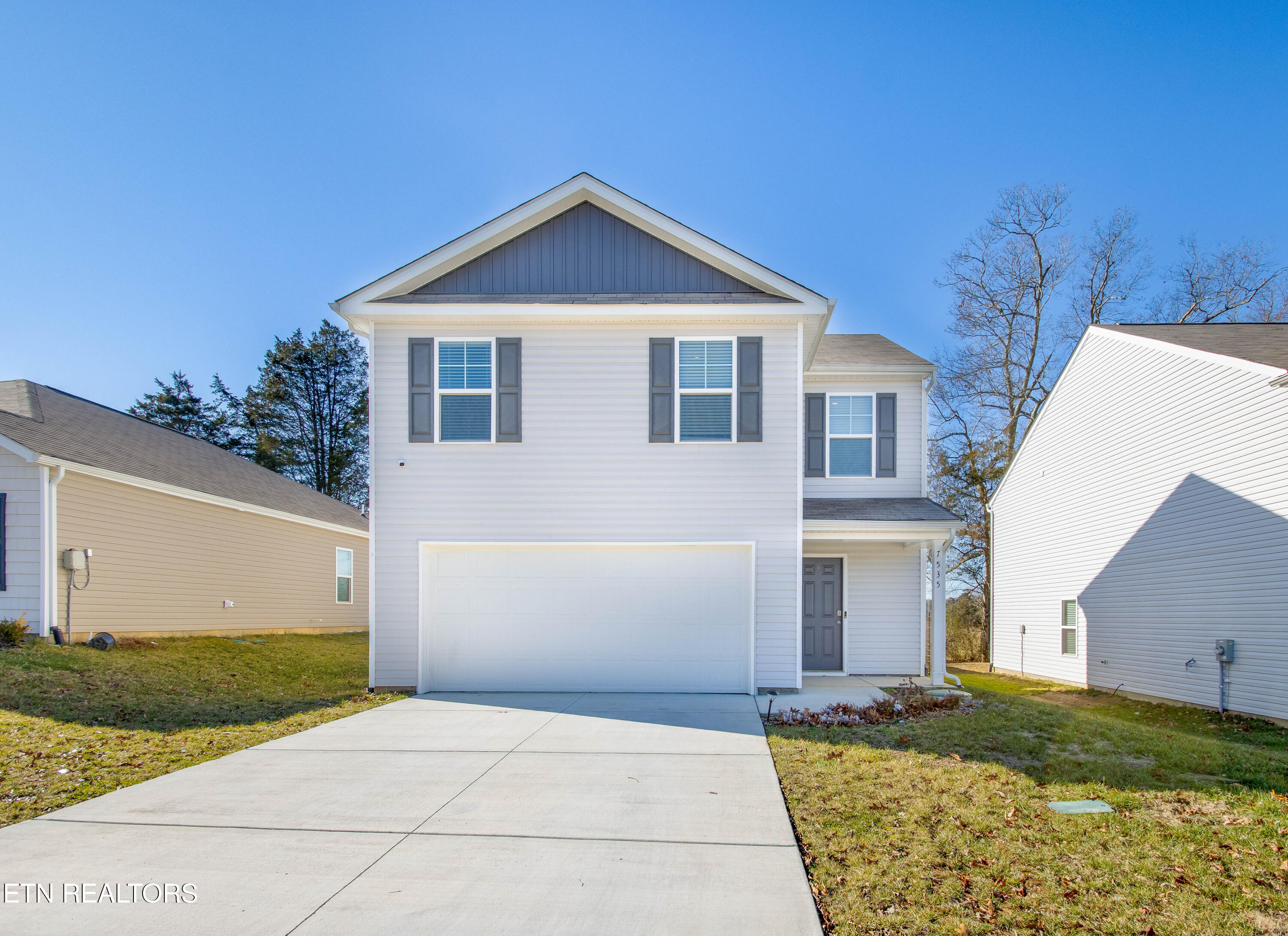 7535 Grasshopper Lane Corryton, TN 37721 - Photo 1 of 28 Front Exterior