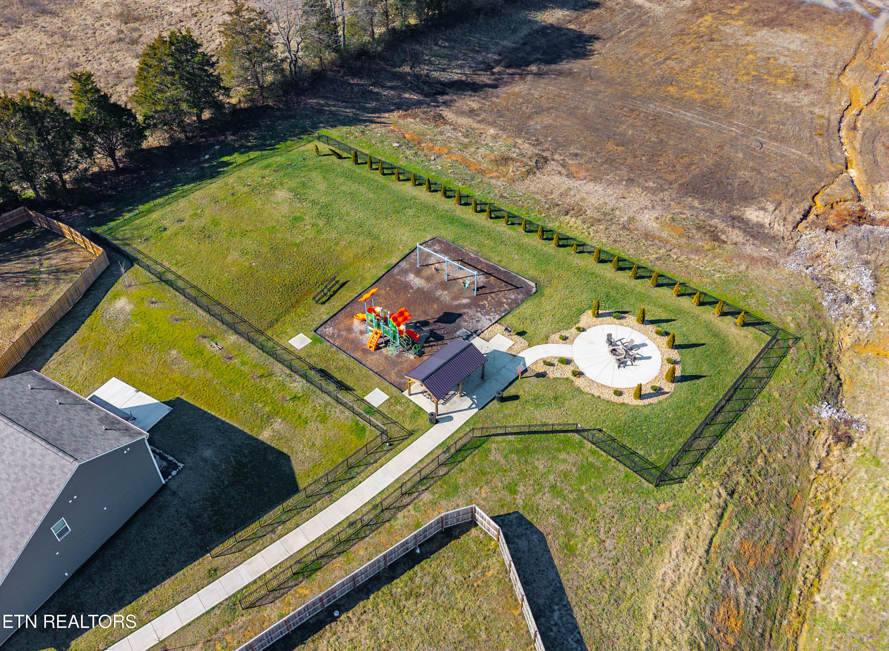 7535 Grasshopper Lane Corryton, TN 37721 - Photo 22 of 28 DJI_20260112122023_0035_D