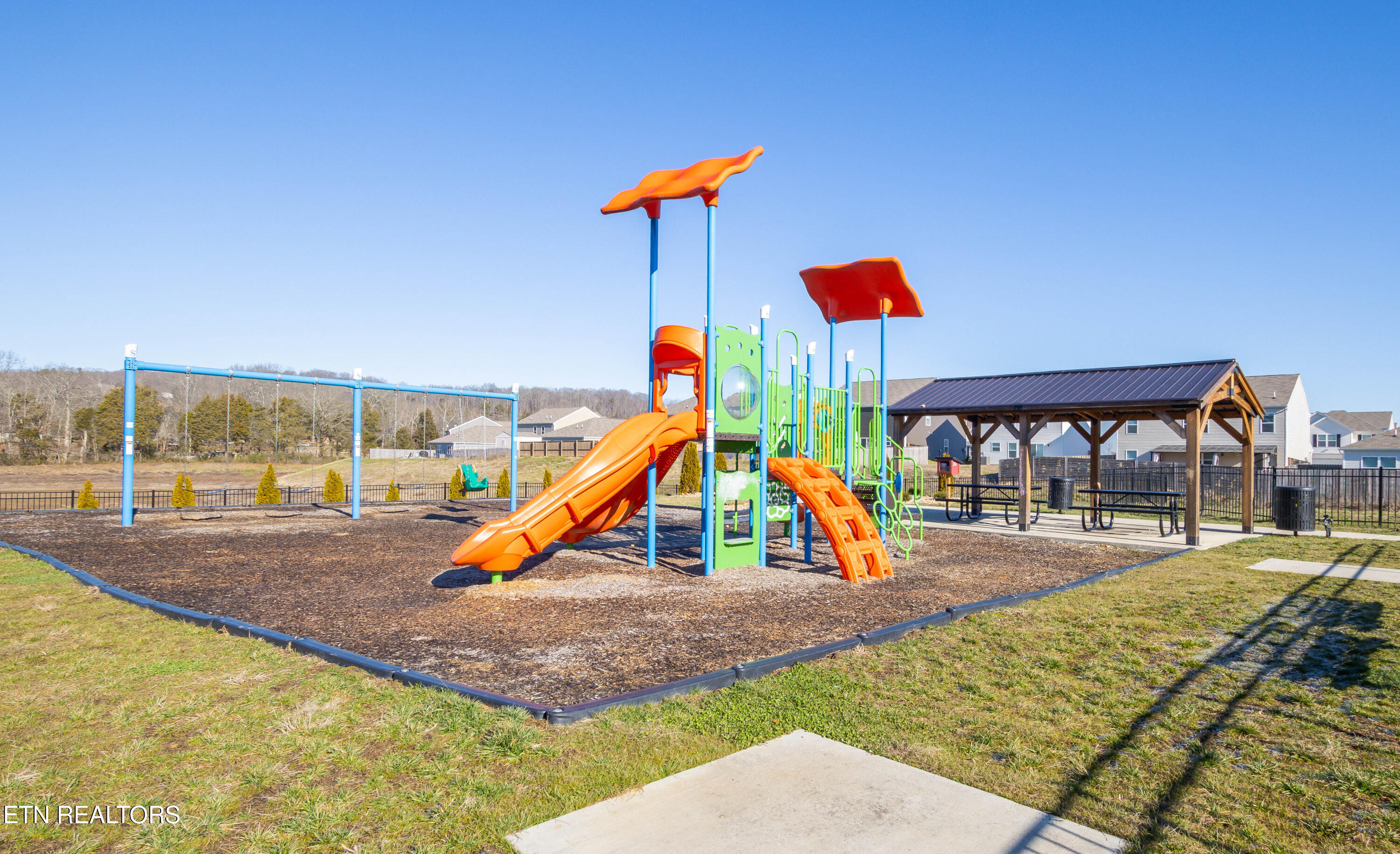 7535 Grasshopper Lane Corryton, TN 37721 - Photo 23 of 28 Community Playground