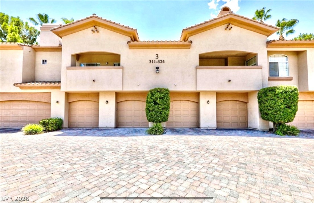 2050 West Warm Springs Road, Unit 321 Henderson, NV 89014 - Photo 1 of 28 This charming multi-story building features inviting stucco exteriors and convenient attached garages.