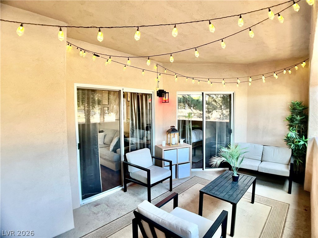 2050 West Warm Springs Road, Unit 321 Henderson, NV 89014 - Photo 20 of 28 This private patio area offers a perfect spot for relaxation and outdoor entertaining.
