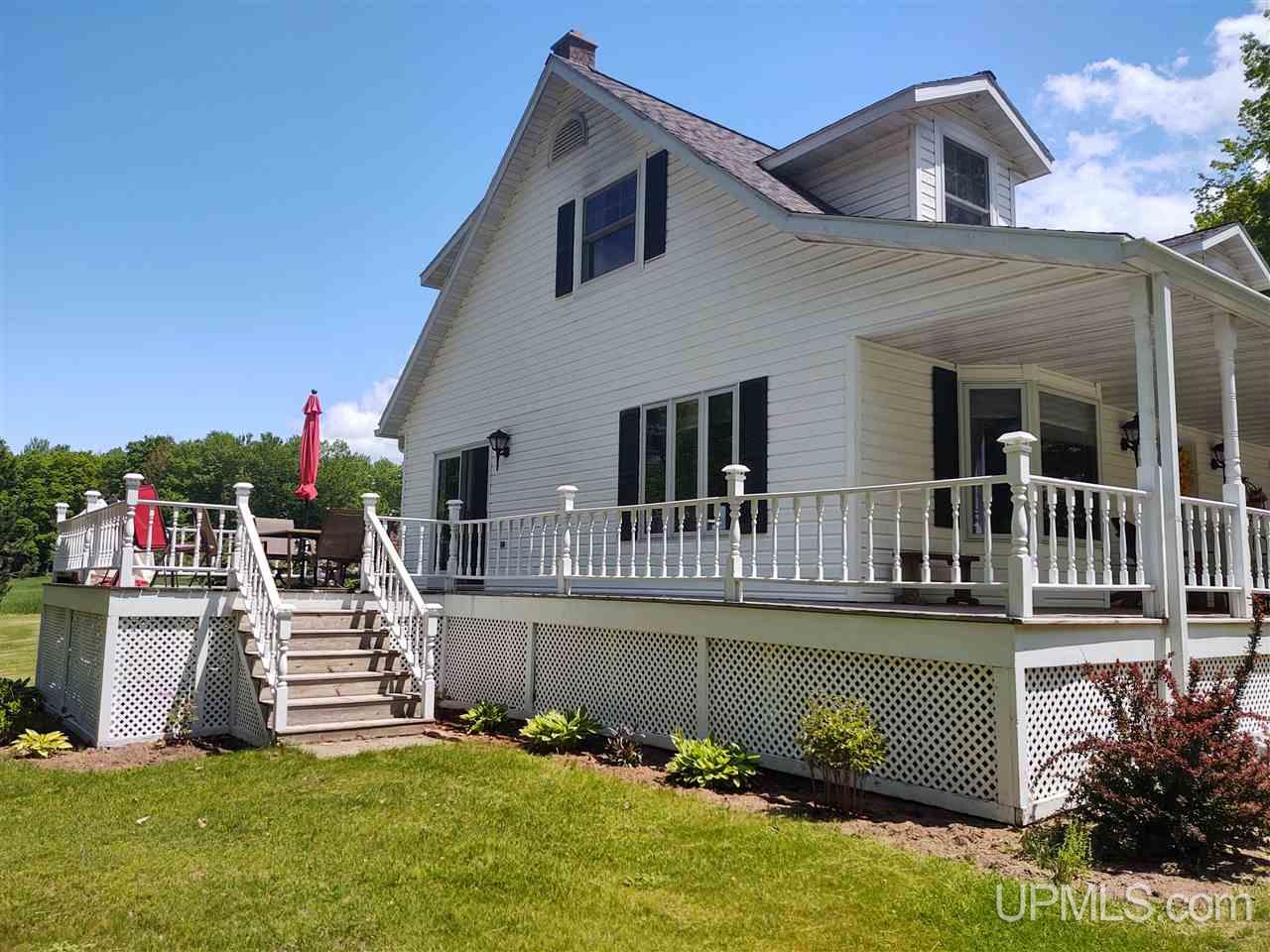 16573 Dynamite Hill Road Lanse, MI 49946 - Photo 5 of 99