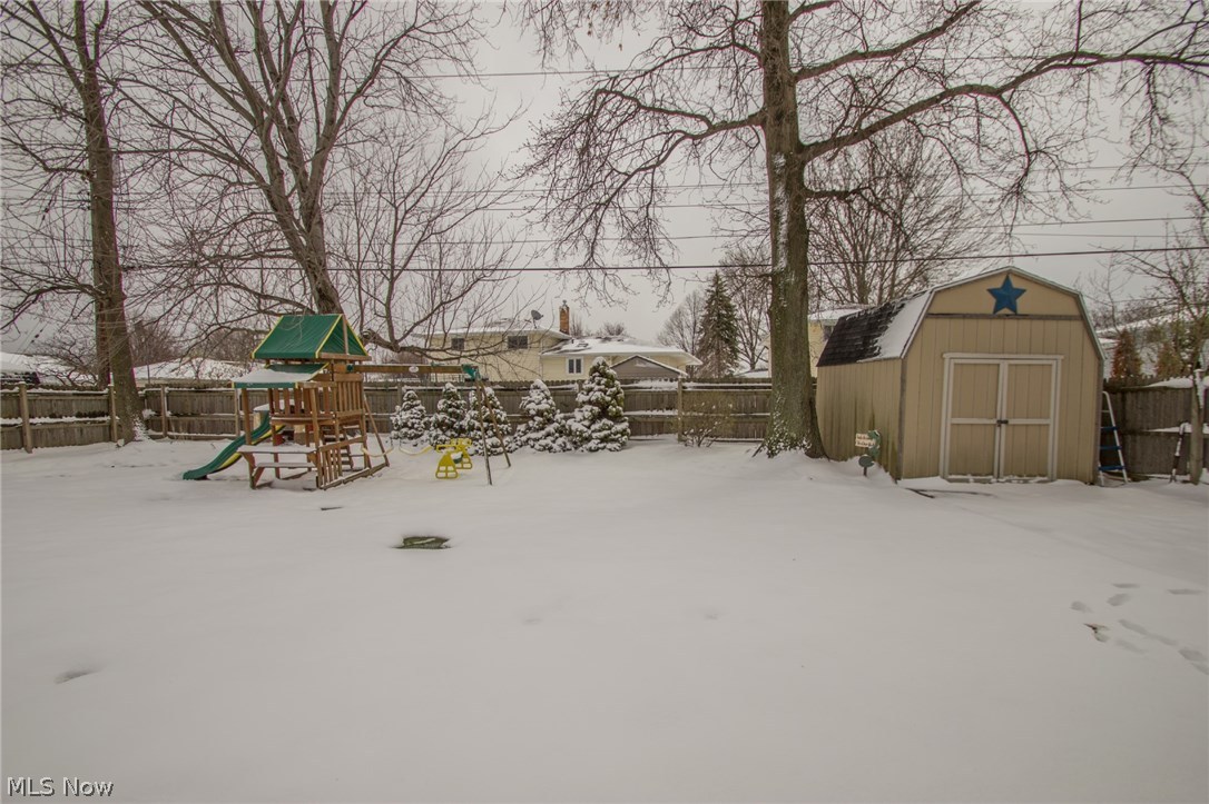 6389 Sherborn Road Parma Heights, OH 44130 - Photo 22 of 25