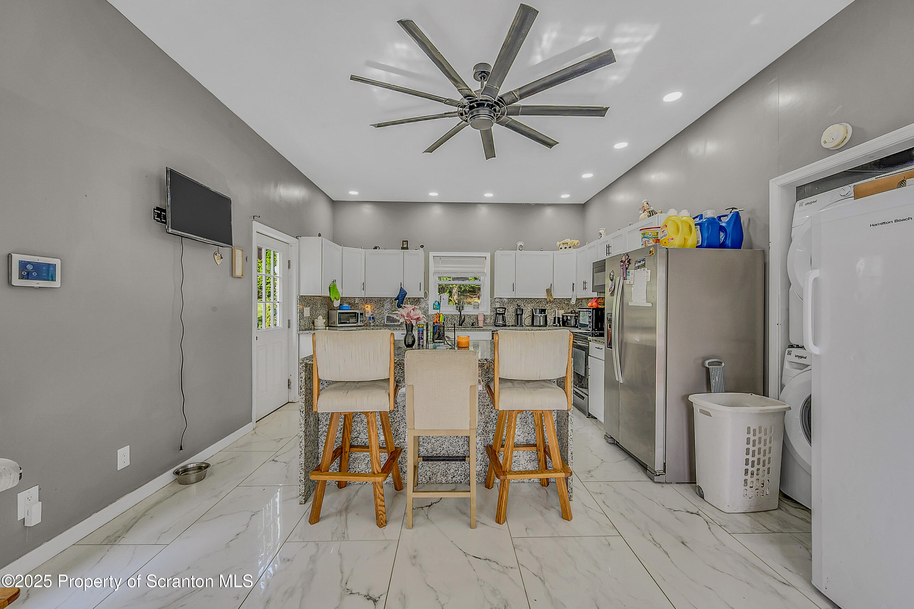 37 Mount Pocono Court Mount Pocono, PA 18344 - Photo 12 of 39 a view of a dining room with furniture