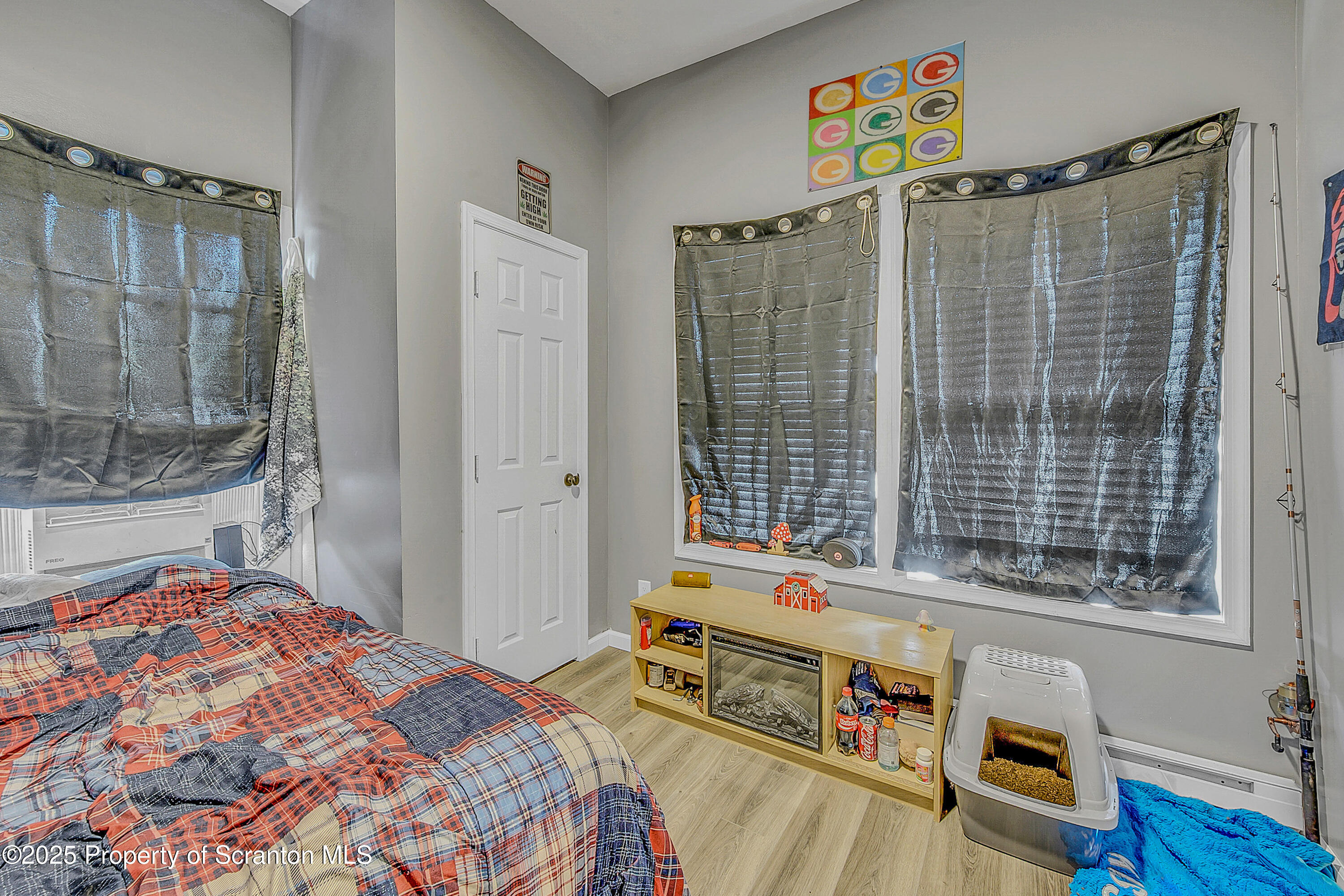 37 Mount Pocono Court Mount Pocono, PA 18344 - Photo 25 of 39 a bedroom with a bed and a window
