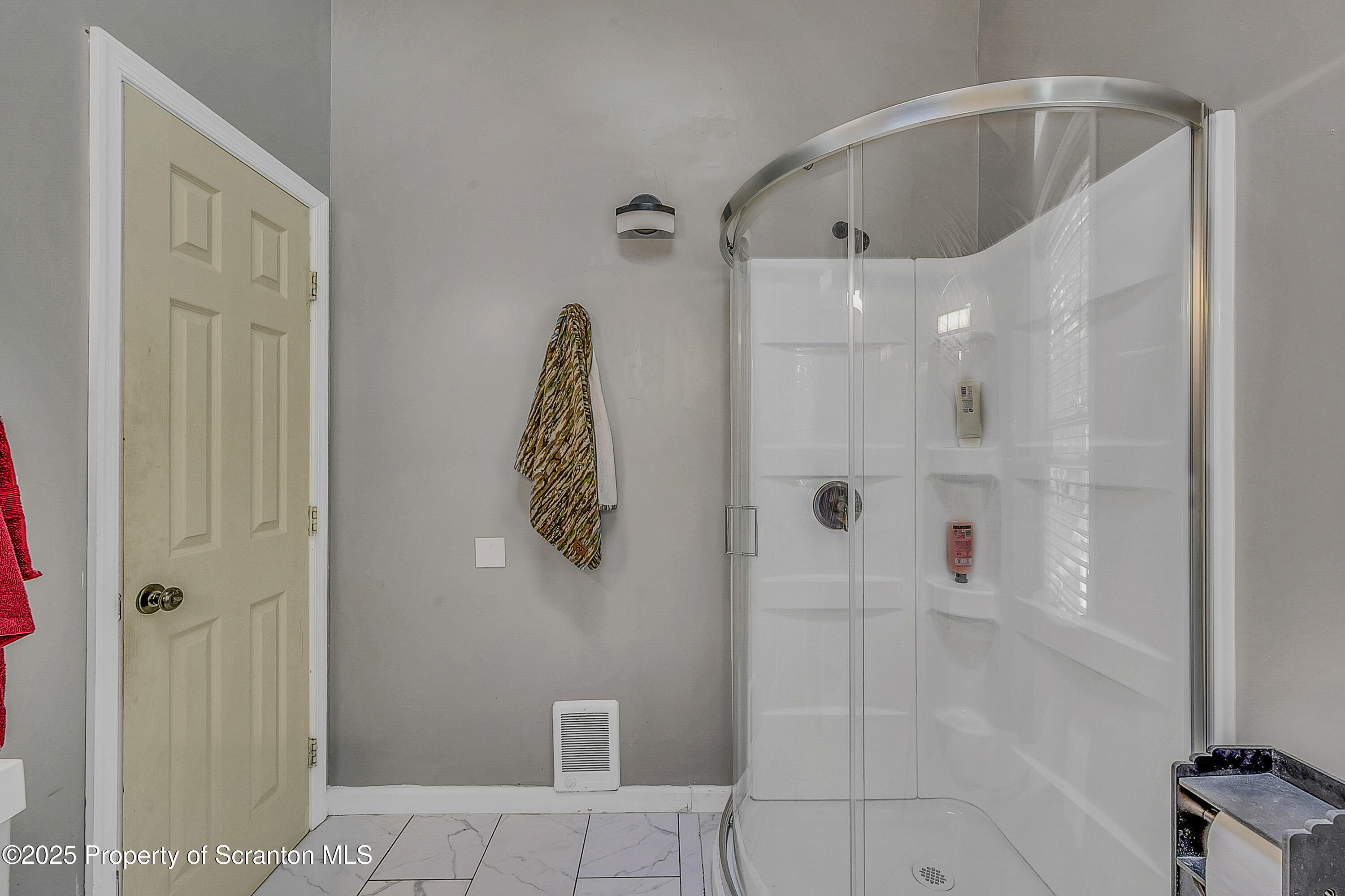 37 Mount Pocono Court Mount Pocono, PA 18344 - Photo 29 of 39 a bathroom with a shower