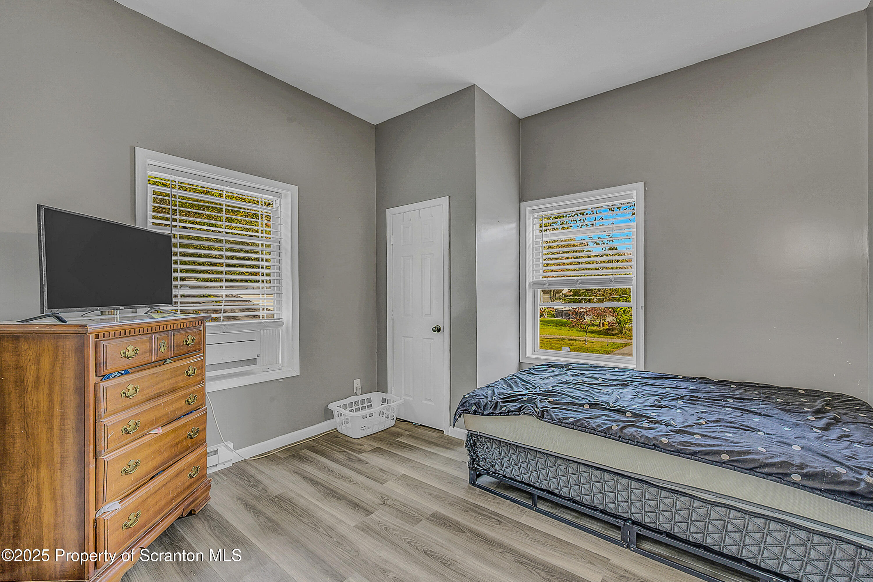 37 Mount Pocono Court Mount Pocono, PA 18344 - Photo 31 of 39 a living room with furniture flat screen tv and a window