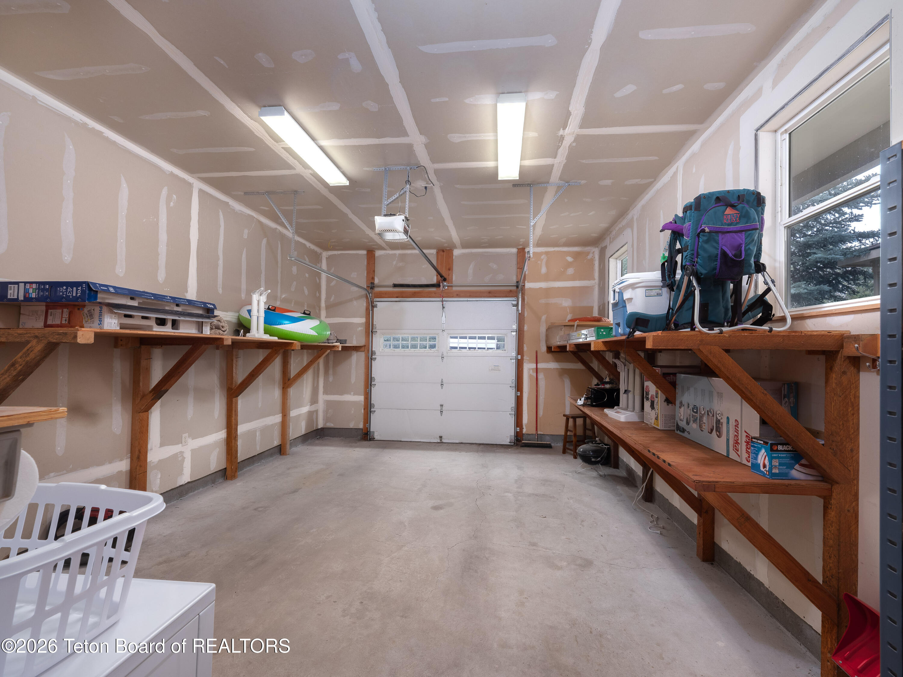 370 Forest View Drive Driggs, ID 83422 - Photo 18 of 18 18 garage