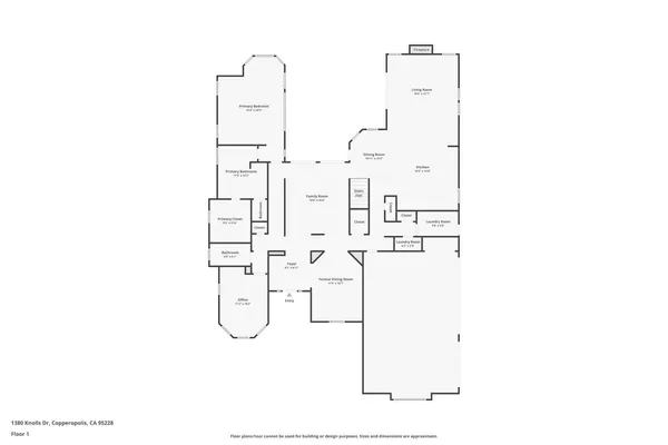 $1,199,000 | 1380 Knolls Drive, Copperopolis, CA 95228