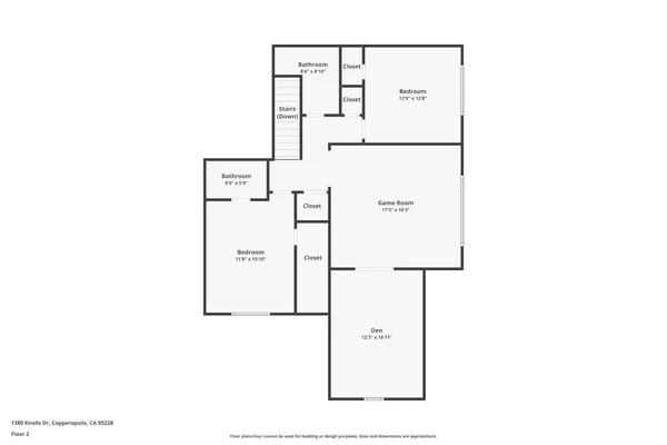 $1,199,000 | 1380 Knolls Drive, Copperopolis, CA 95228