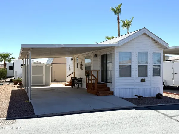 $115,900 | 511 East Pueblo Del Sol, Florence, AZ 85132