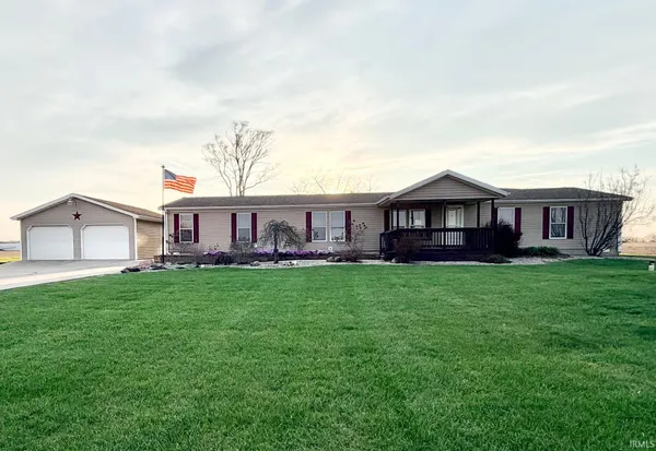 $285,000 | 5738 South 100 West, Peru, IN 46970