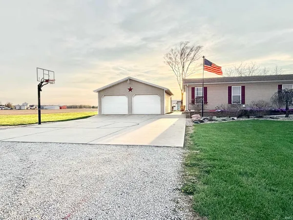$285,000 | 5738 South 100 West, Peru, IN 46970