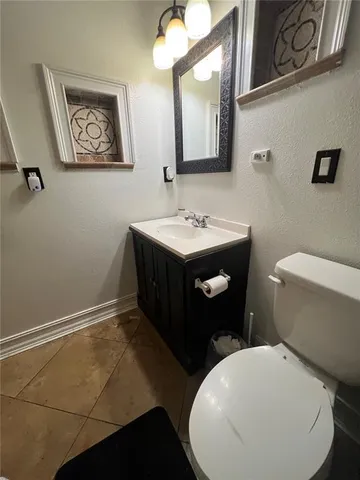 a room with a bed and a window