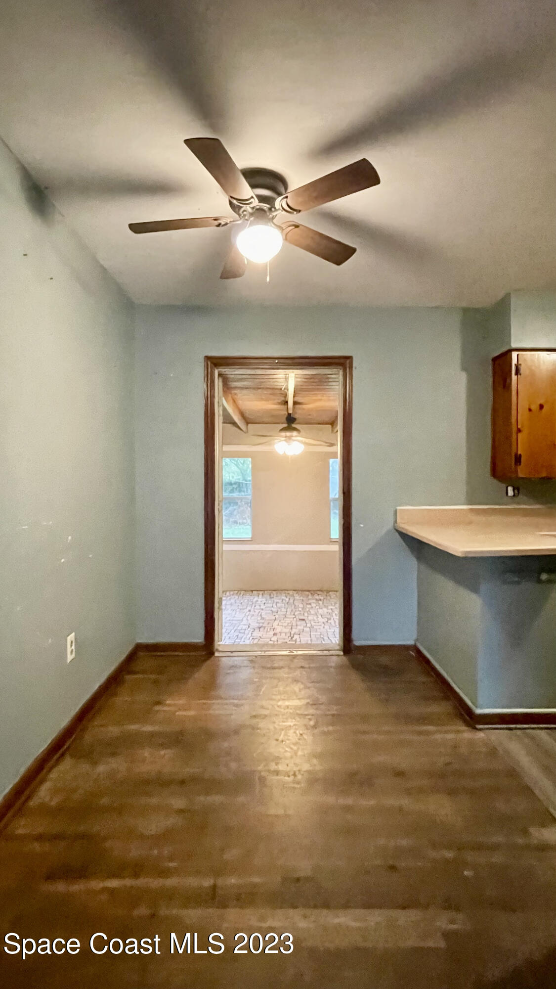 866 Sarno Road Melbourne, FL 32935 - Photo 6 of 19 a view of an empty room