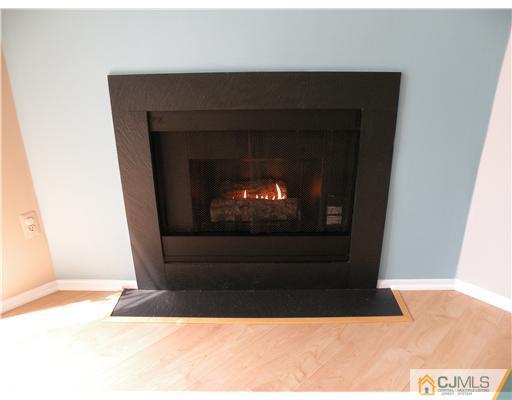197 Nebula Road Piscataway, NJ 08854 - Photo 8 of 18 a living room with a fireplace