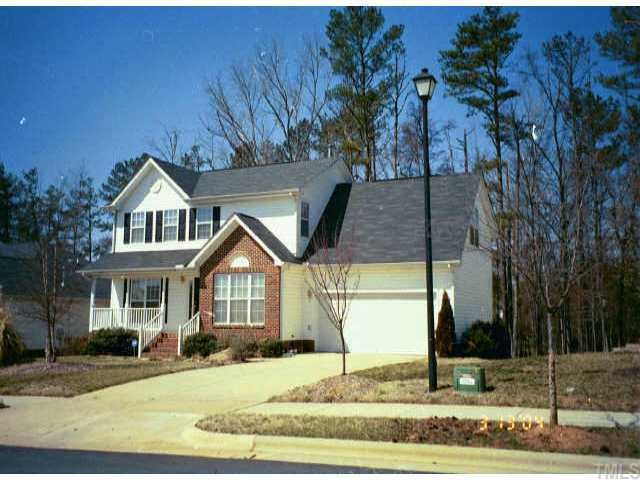 600 South Allen Road Wake Forest, NC 27587 - Photo 1 of 1 Lovely curb appeal in front of home