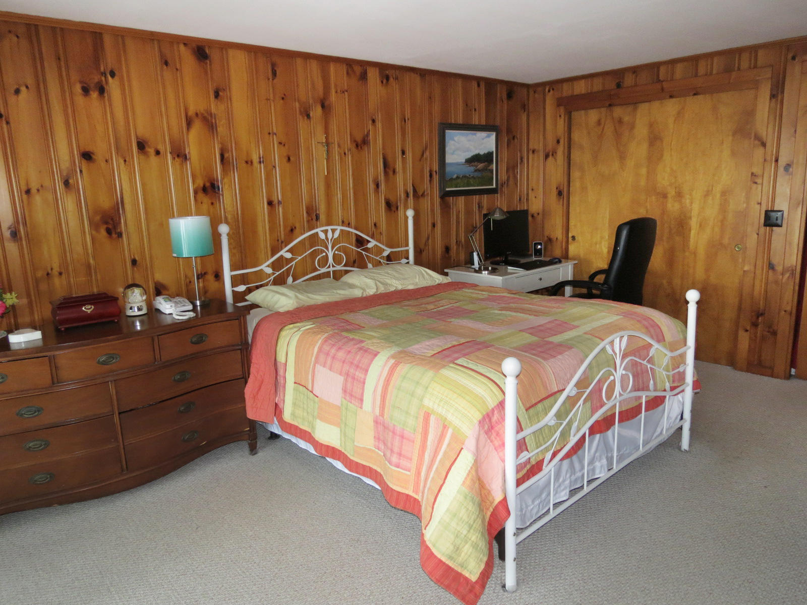 25 Whites Point Road Standish, ME 04084 - Photo 23 of 31 Master Bedroom