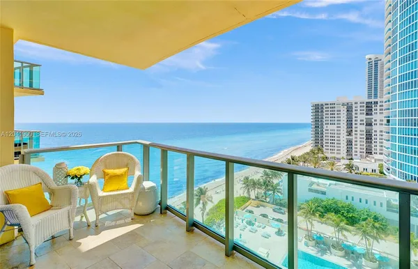 $2,450 | 2501 South Ocean Drive, Unit 1212, Hollywood, FL 33019