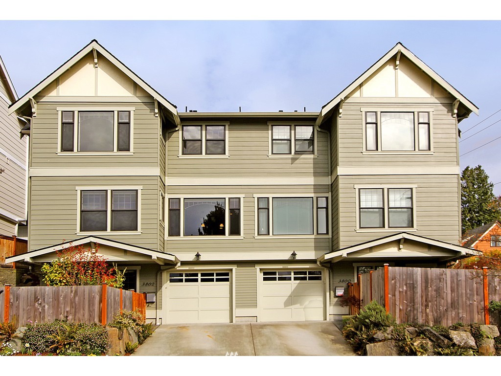 3802 Interlake Avenue North Seattle, WA 98103 - Photo 1 of 1 Gallery Image 1