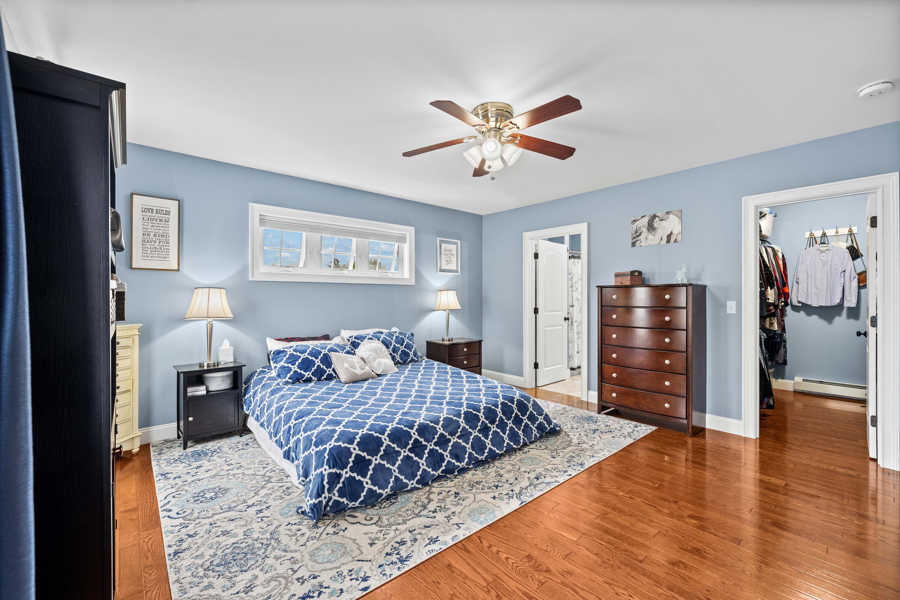 8 Equestrian Way Saco, ME 04072 - Photo 27 of 47 Master Bedroom