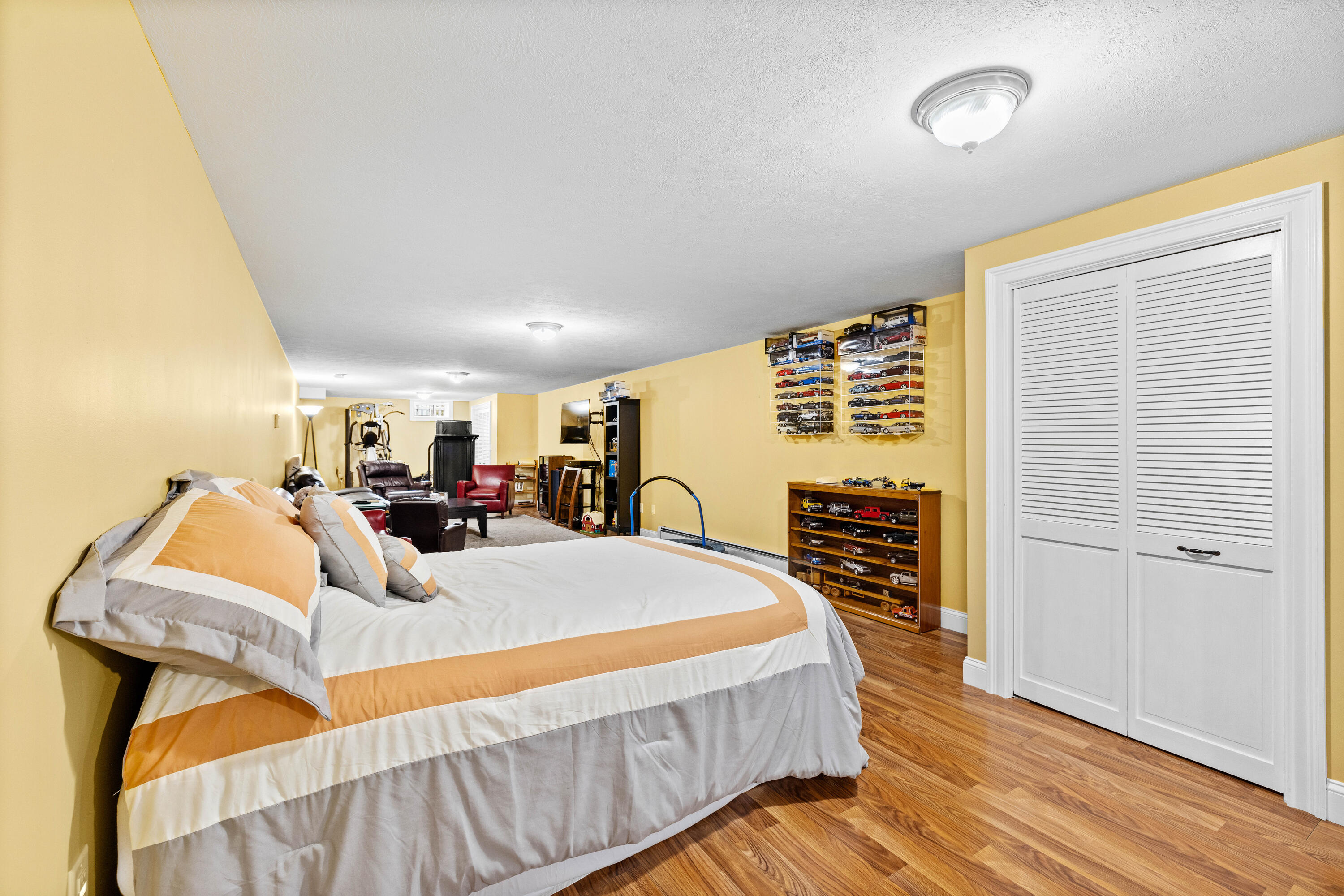 8 Equestrian Way Saco, ME 04072 - Photo 39 of 47 Basement