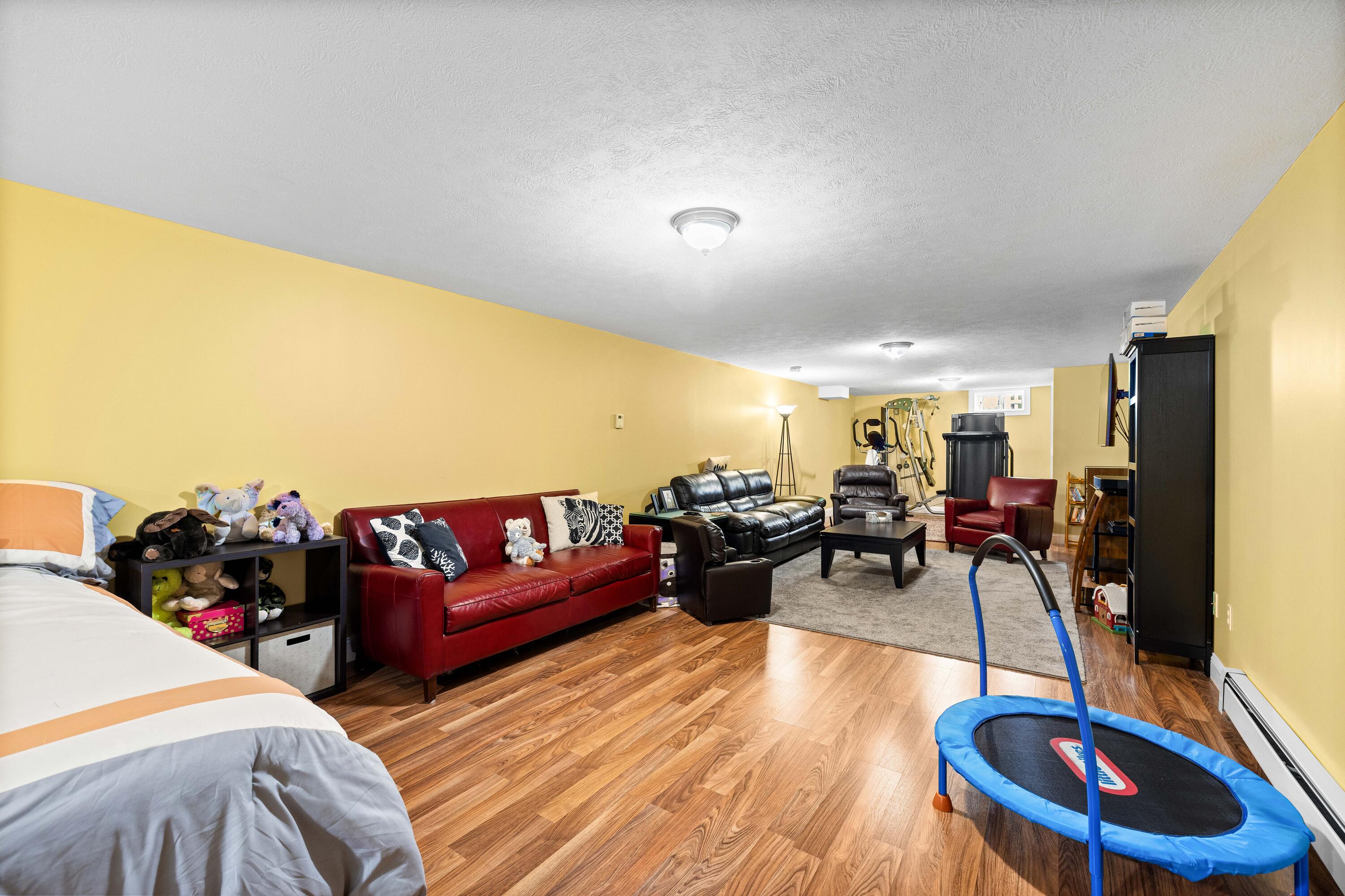 8 Equestrian Way Saco, ME 04072 - Photo 40 of 47 Basement