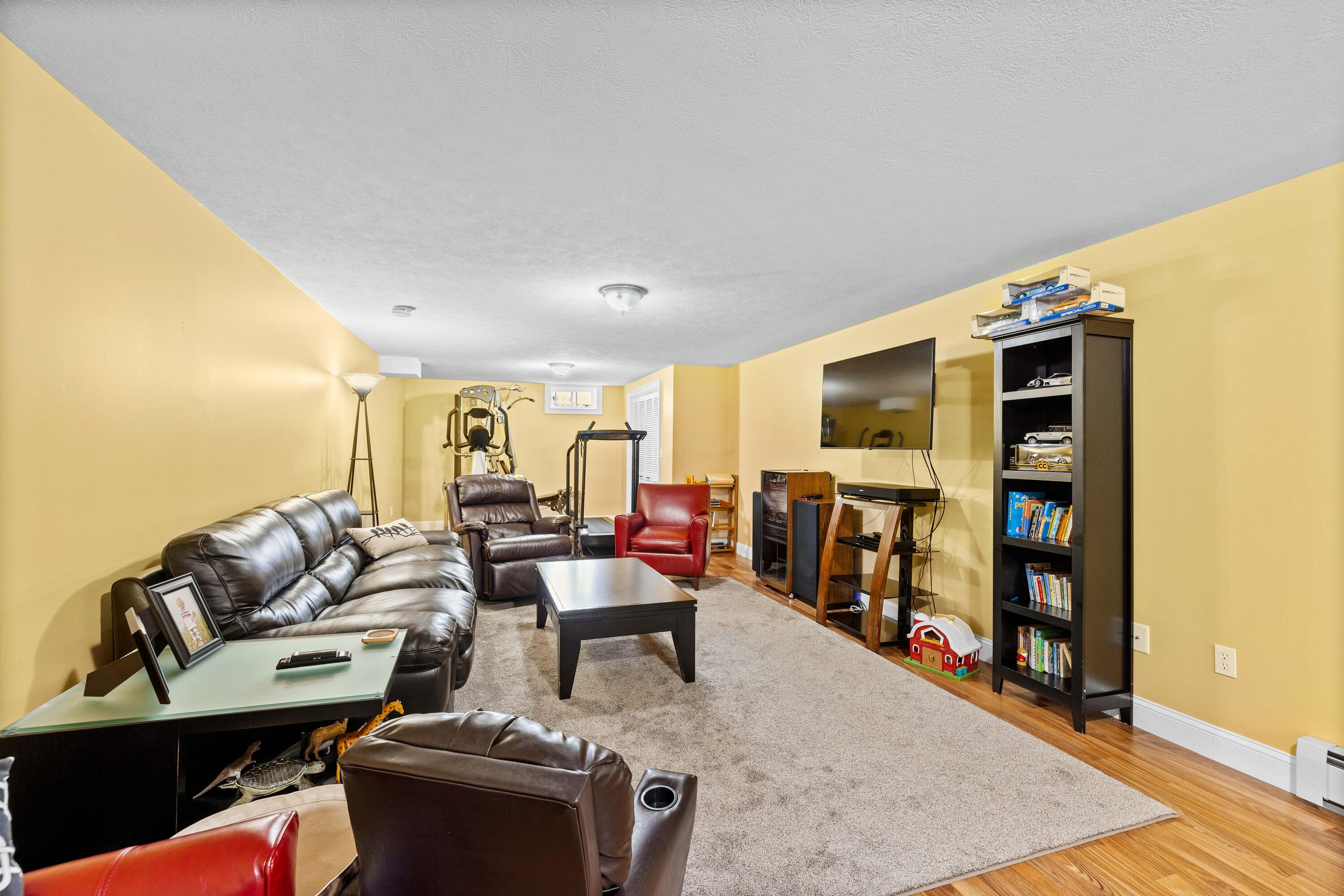 8 Equestrian Way Saco, ME 04072 - Photo 41 of 47 Basement