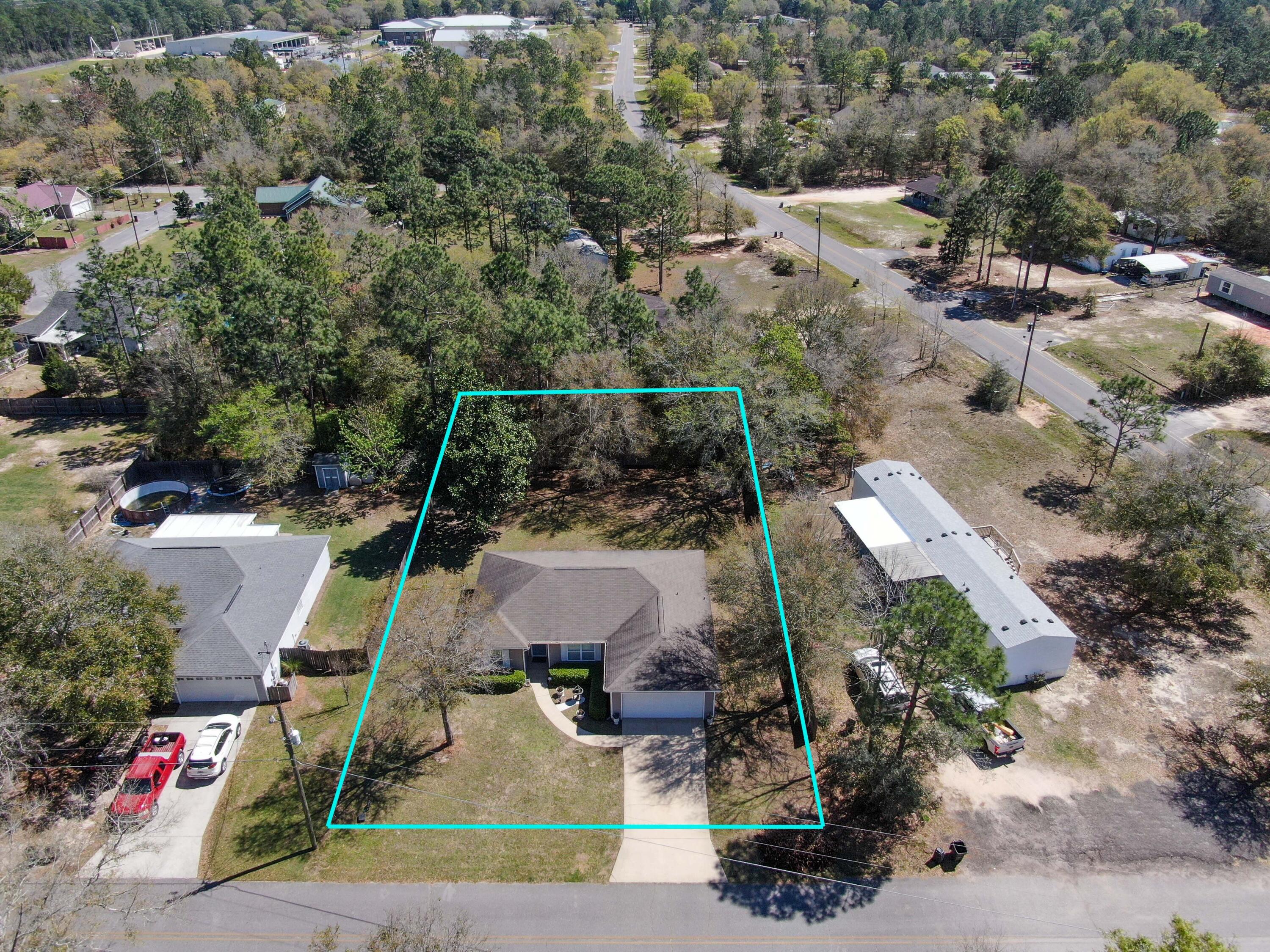 485 East Renoir Road DeFuniak Springs, FL 32433 - Photo 3 of 29 DJI_0886-Edit