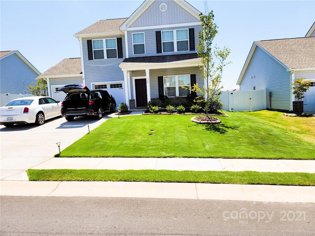 309 Prosperous Path Locust, NC 28097 - Photo 1 of 1 Gallery Image 1