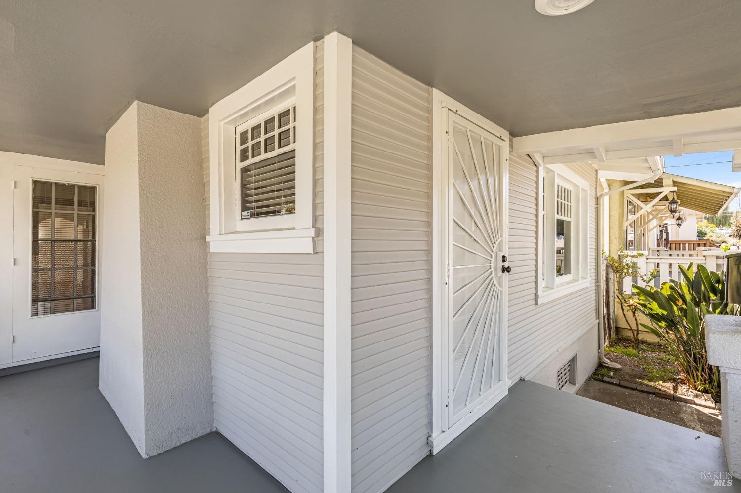 1528 Sutter Street Vallejo, CA 94590 - Photo 4 of 33 a view of entryway with stairs and furniture