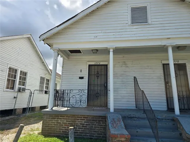 $1,100 | 1772 North Miro Street, New Orleans, LA 70119