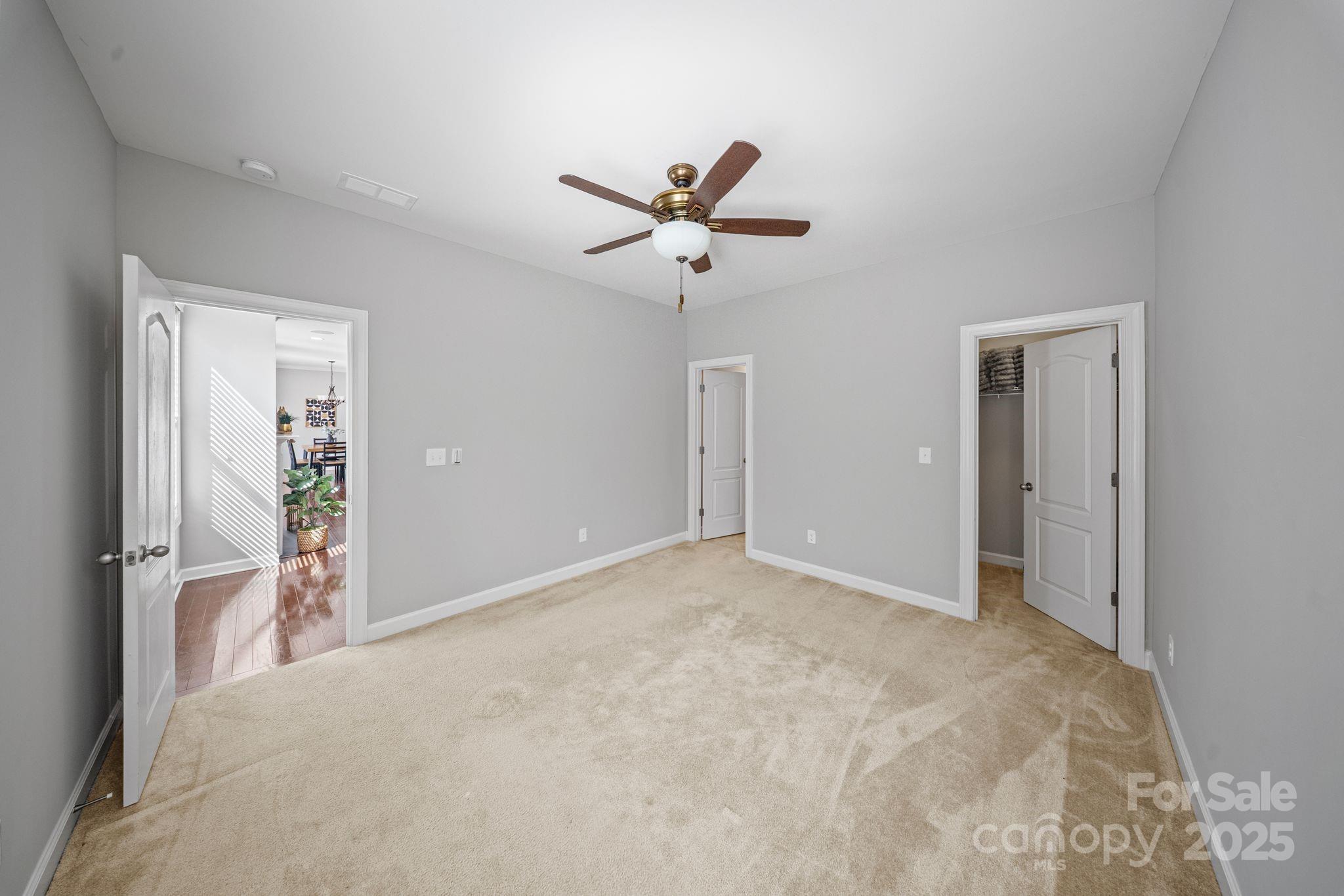 1433 Cilantro Court Tega Cay, SC 29708 - Photo 17 of 42 a view of an empty room