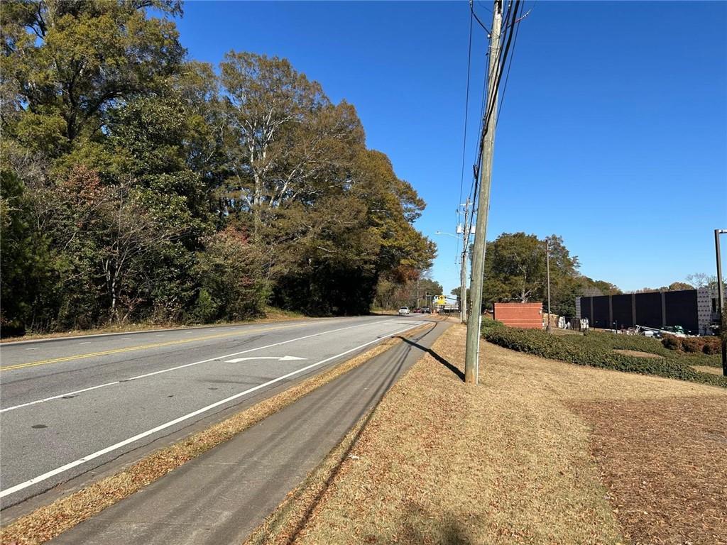 1471 Bells Ferry Road Marietta, GA 30066 - Photo 16 of 17 a view of an outdoor space and basketball court
