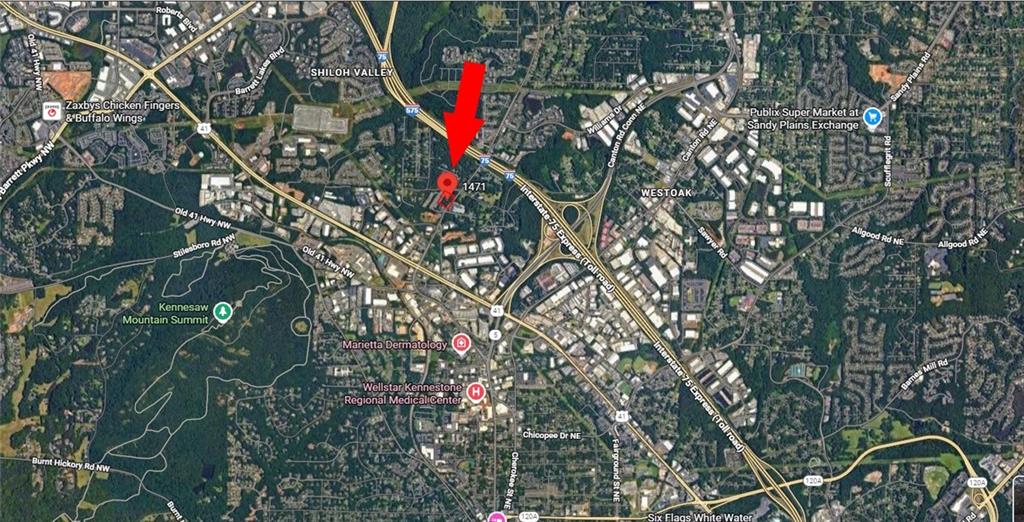 1471 Bells Ferry Road Marietta, GA 30066 - Photo 2 of 17 a close up of a plant in a garden