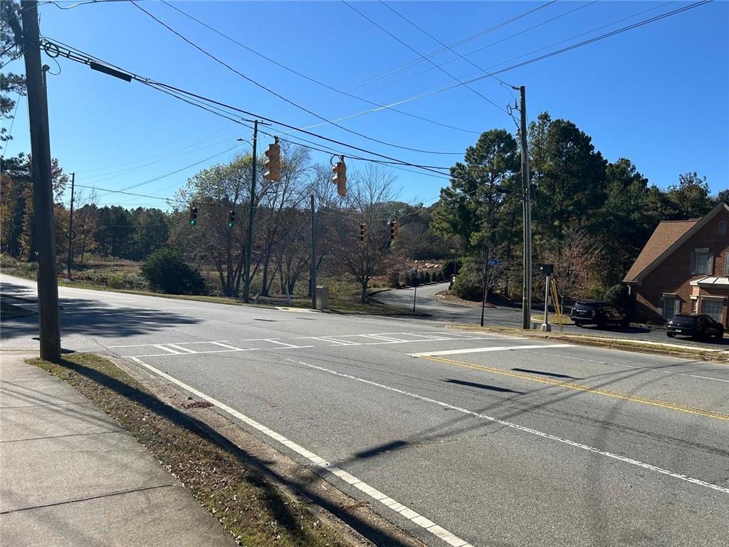 1471 Bells Ferry Road Marietta, GA 30066 - Photo 8 of 17 a view of a street
