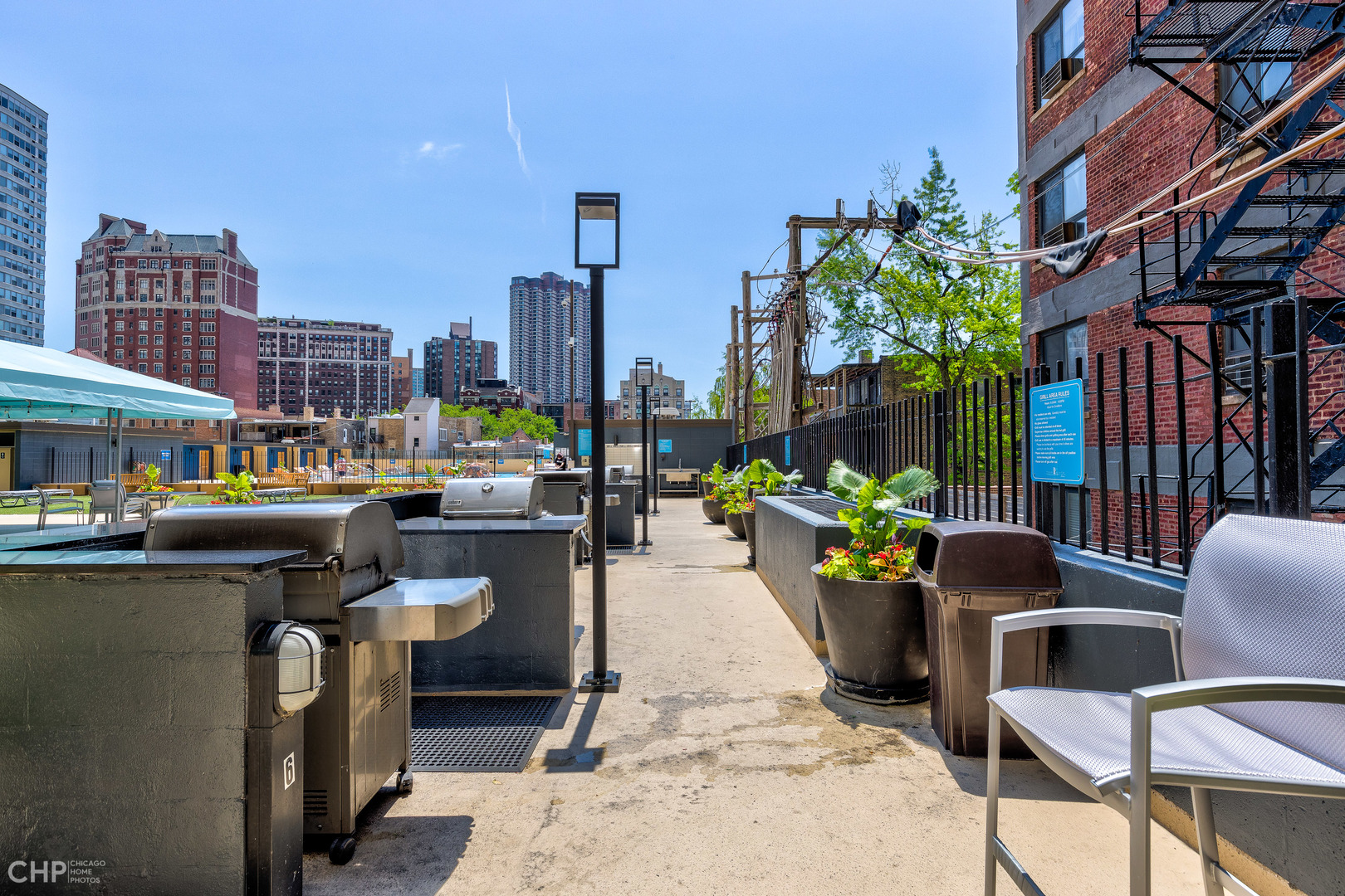 655 West Irving Park Road, Unit 3116 Chicago, IL 60613 - Photo 36 of 38