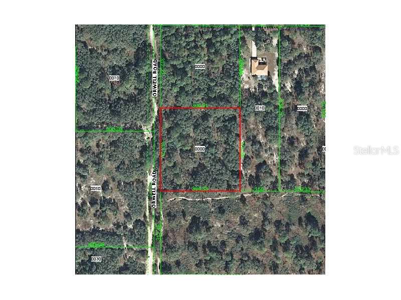 0 Orwell Road Hudson, FL 34667 - Photo 1 of 1 Aerial View