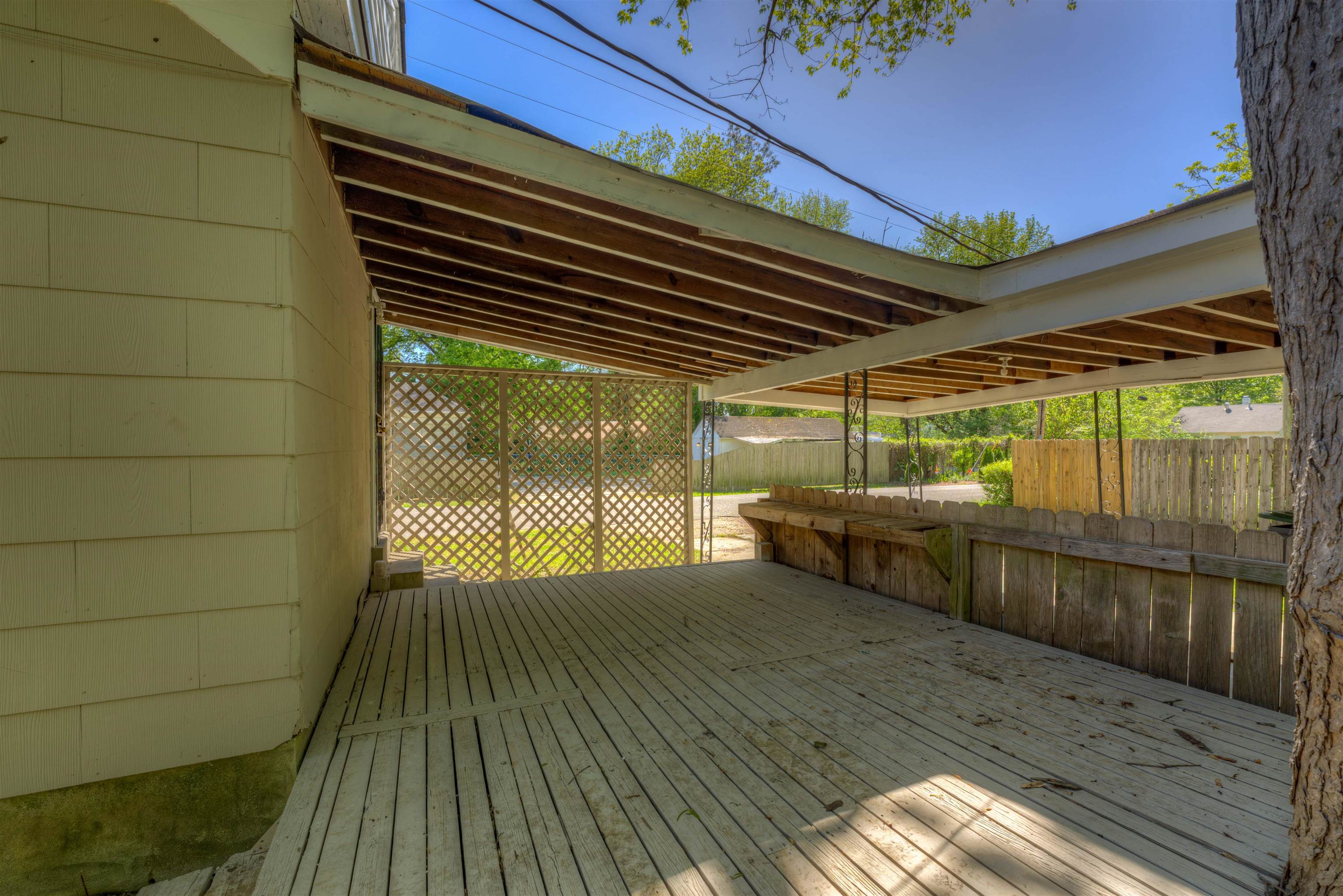 777 Loeb Street Memphis, TN 38111 - Photo 8 of 22 a view of a outdoor space
