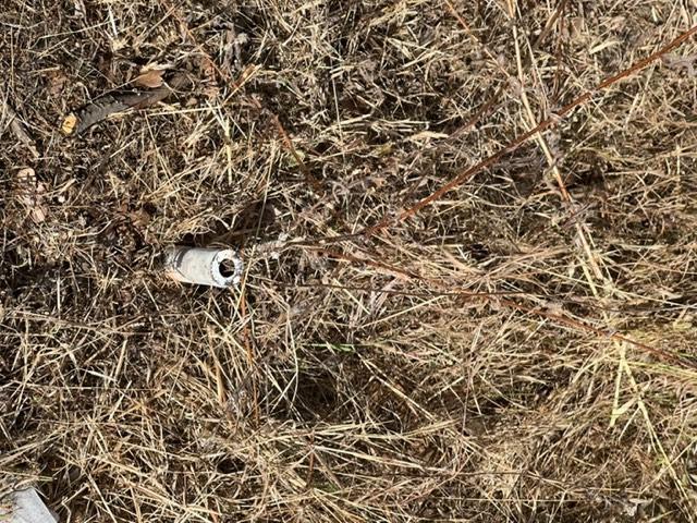 28522 Perkins Road Friant, CA 93626 - Photo 8 of 15 boundary stake