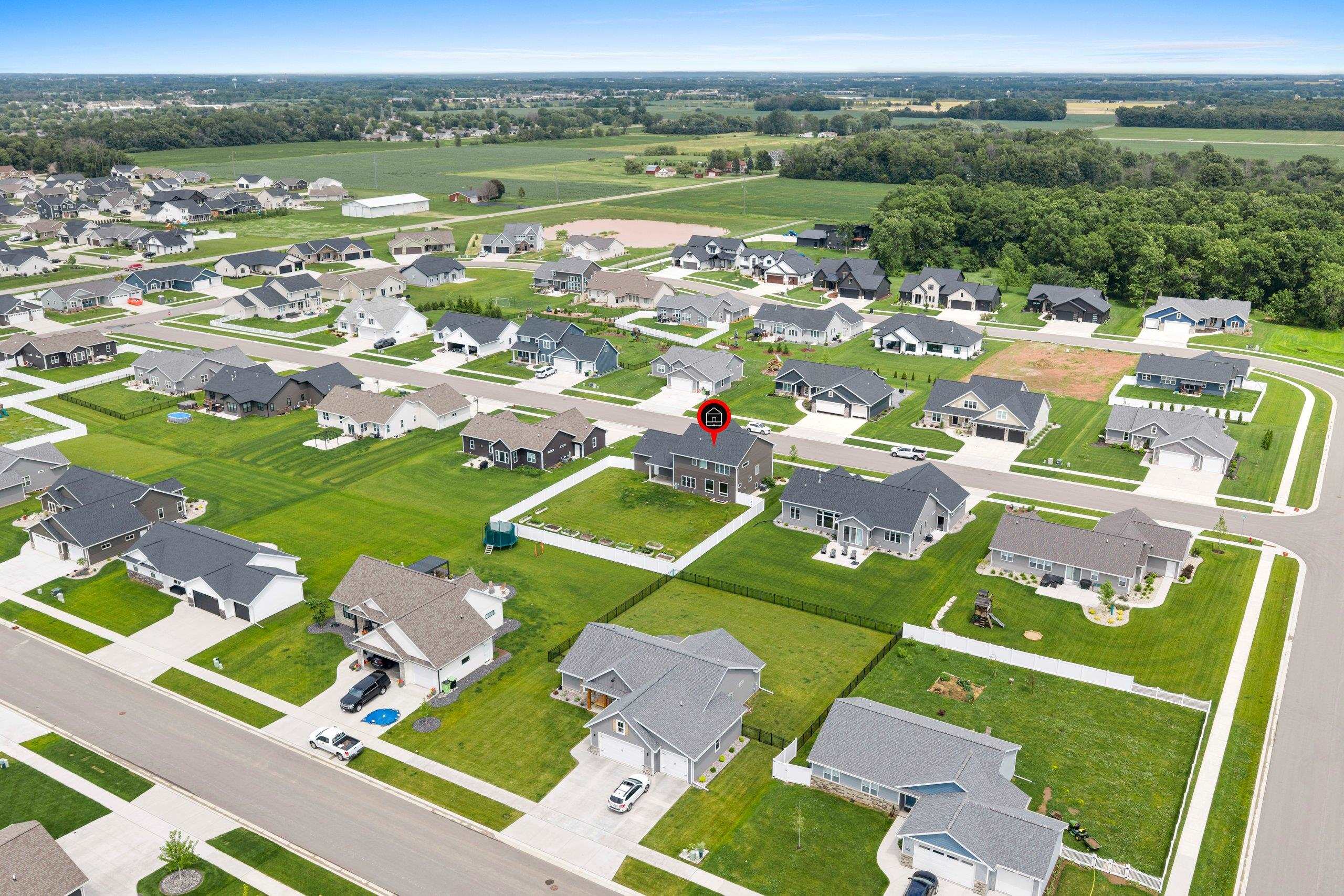 N9239 Laura Street Appleton, WI 54915 - Photo 75 of 89
