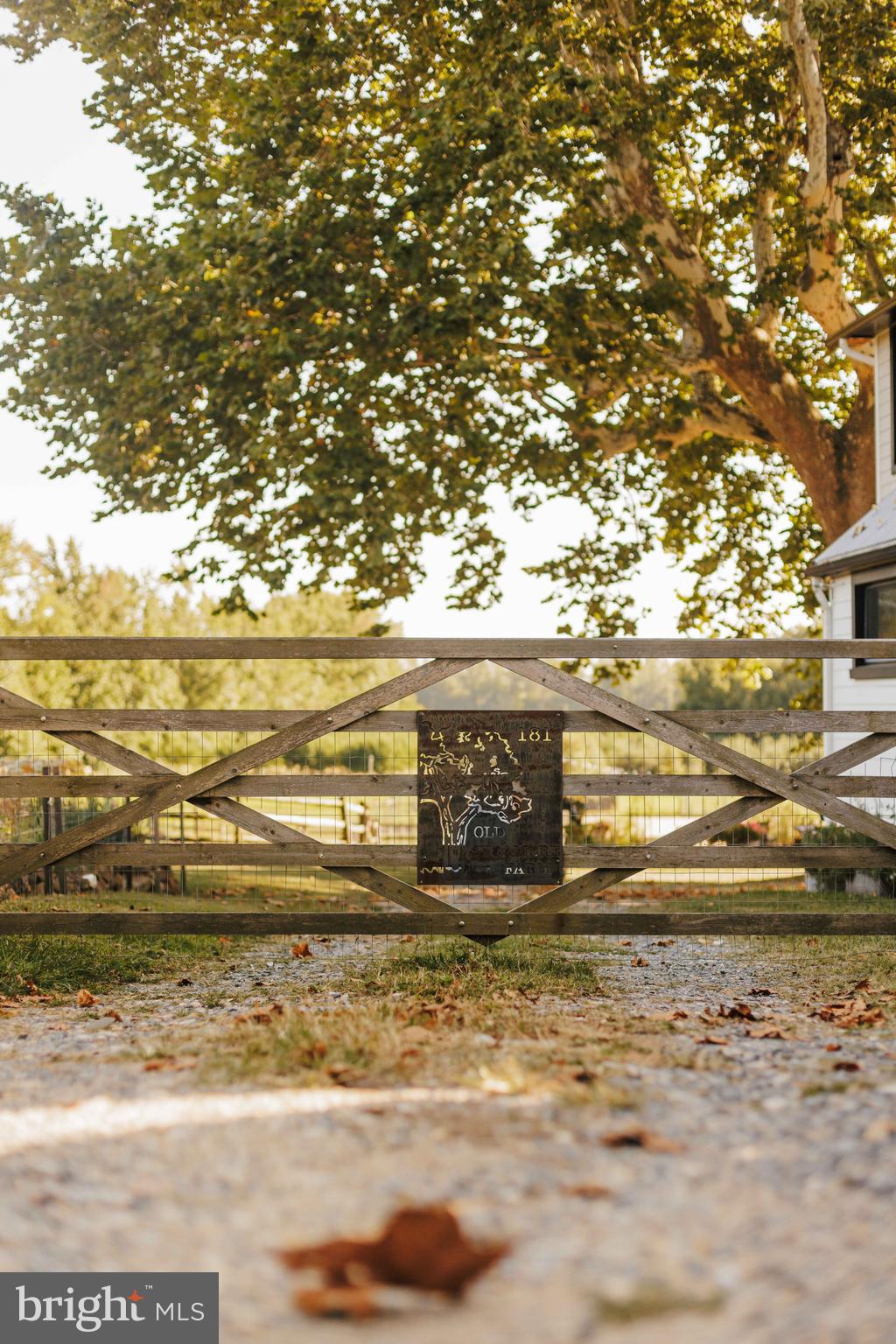 181 Jefferson Road Sewell, NJ 08080 - Photo 2 of 71 gate to enter the property