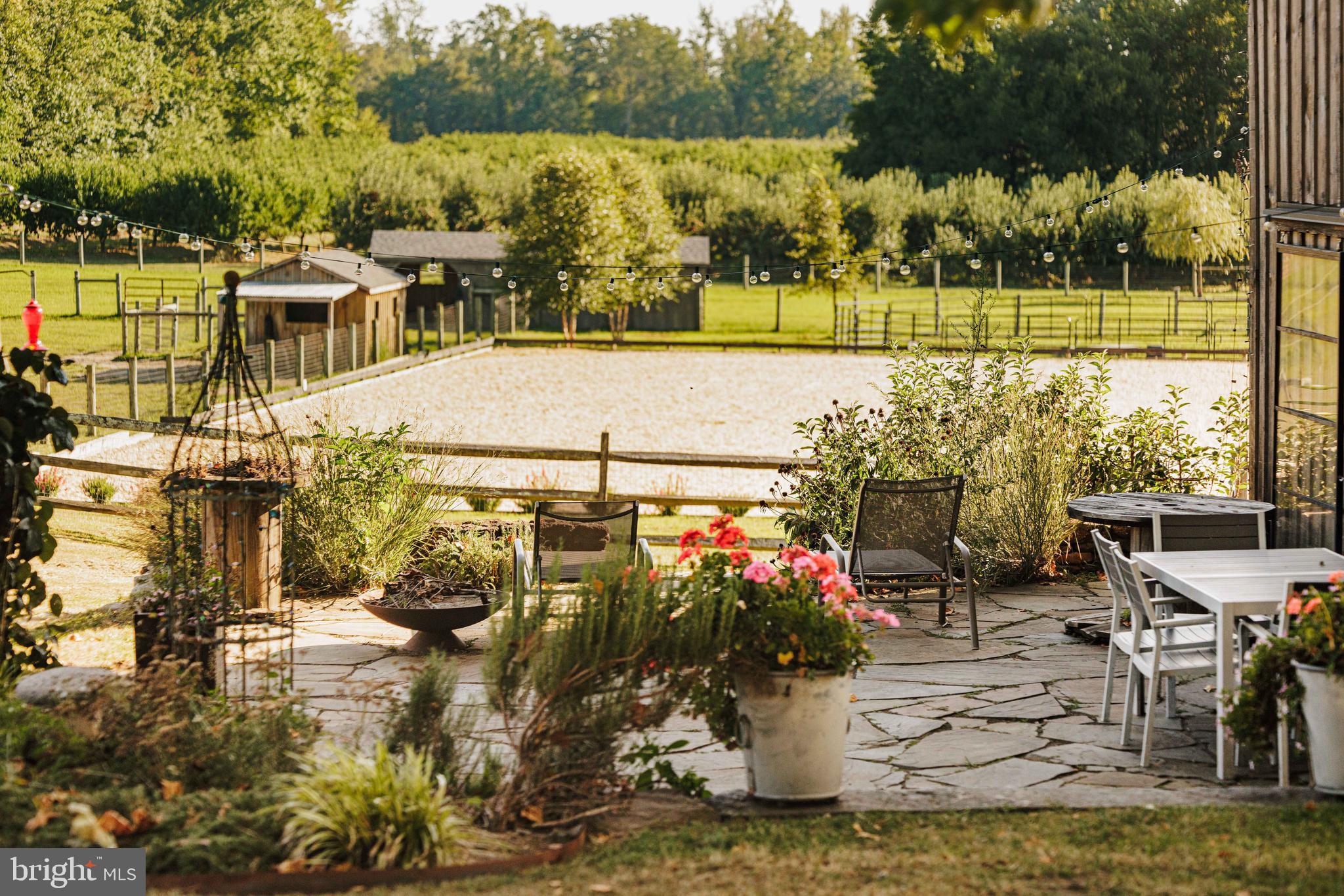 181 Jefferson Road Sewell, NJ 08080 - Photo 5 of 71 Stone Patio with views of the entire property
