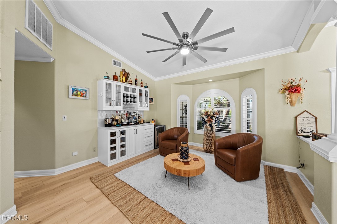 12234 Boat Shell Drive Matlacha Isles, FL 33991 - Photo 15 of 50 a living room with furniture