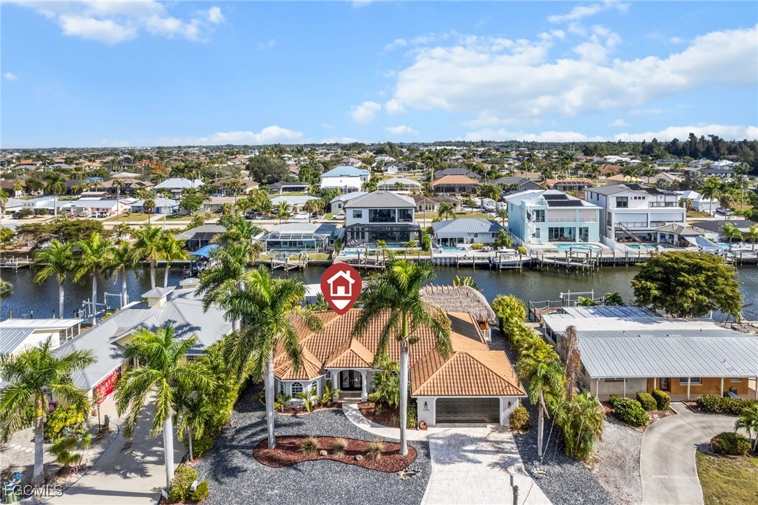 12234 Boat Shell Drive Matlacha Isles, FL 33991 - Photo 5 of 50 an aerial view of multiple house