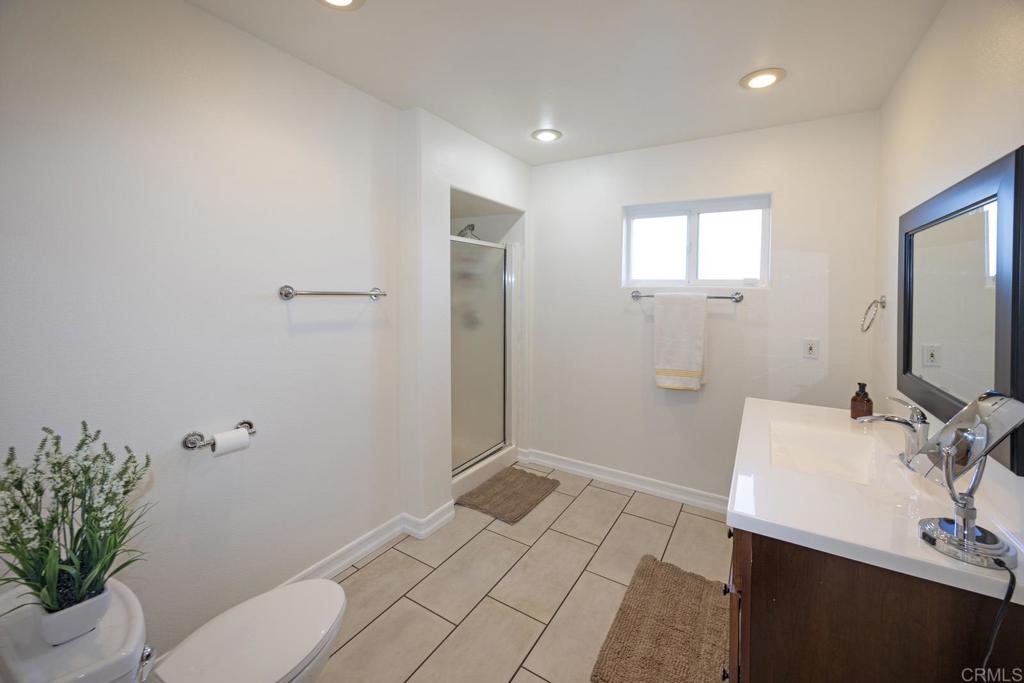 3630 Blue Bird Canyon Road Vista, CA 92084 - Photo 26 of 31 Downstairs Bath