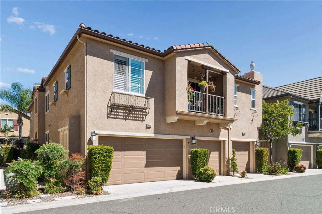 28458 Santa Rosa Lane, Unit 541 Saugus, CA 91350 - Photo 1 of 1 a front view of a house