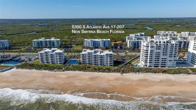 $550,000 | 5300 South Atlantic Avenue, Unit 17207, New Smyrna Beach, FL 32169